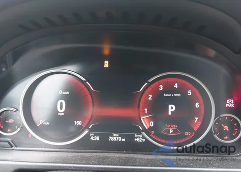 2017 BMW X6 xDrive35I из США, поврежденный, VIN 5UXKU2C38H0X47810